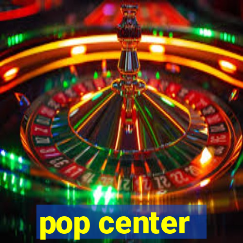 pop center - centro popular de compras